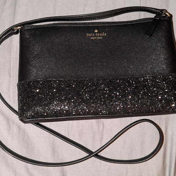 kate spade Bags Kate Spade Greta Court Ramey Crossbody Black